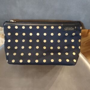 NWOT KATE SPADE SATURDAY Cosmetic Bag